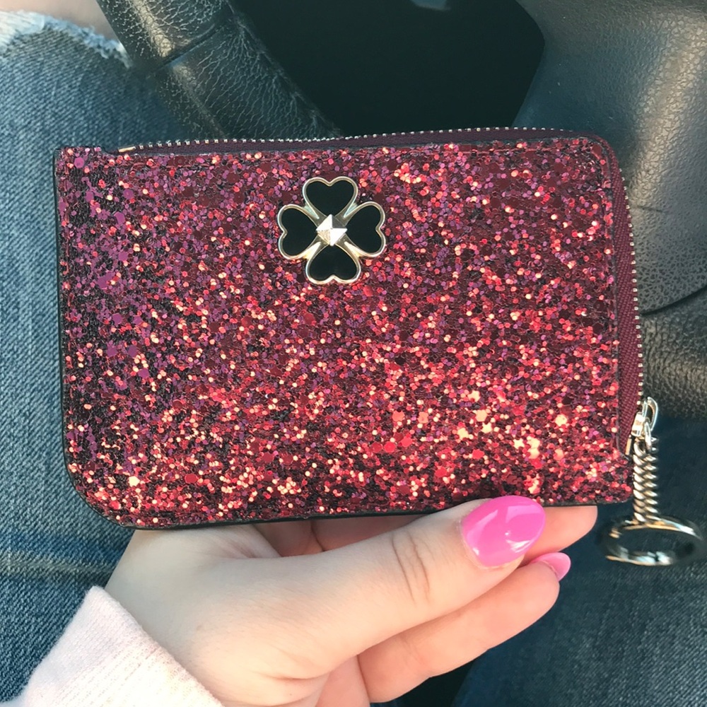 Kate Spade Mini Wallet